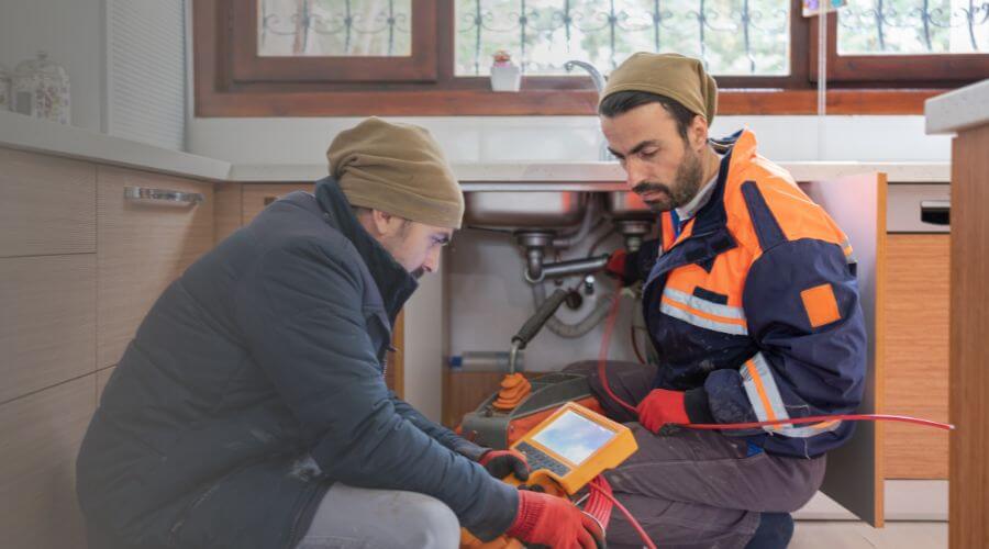Professional expert plumbing services in Oak City, UT